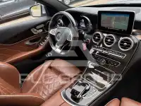 2016 Mercedes Benz C 630