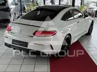 2016 Mercedes Benz C 630