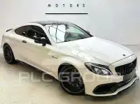2016 Mercedes Benz C 630