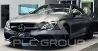 2016 Mercedes Benz C 630