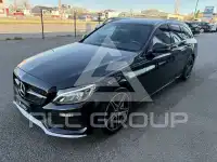 2016 Mercedes Benz C 630