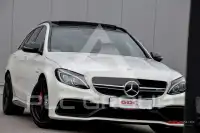 2016 Mercedes Benz C 630