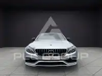 2016 Mercedes Benz C 630