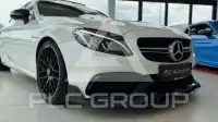 2016 Mercedes Benz C 630