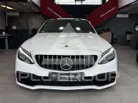 2016 Mercedes Benz C 630