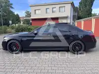 2016 Mercedes Benz C 630