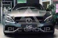 2016 Mercedes Benz C 630