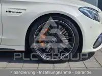 2016 Mercedes Benz C 630