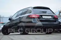 2016 Mercedes Benz C 630