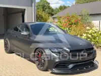 2016 Mercedes Benz C 630
