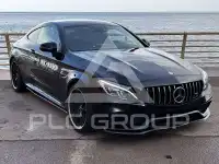 2016 Mercedes Benz C 630