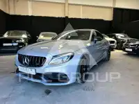 2016 Mercedes Benz C 630