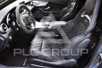 2016 Mercedes Benz C 630