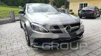 2016 Mercedes Benz C 630