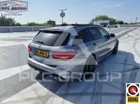2016 Mercedes Benz C 630