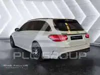 2016 Mercedes Benz C 630