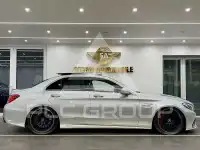 2016 Mercedes Benz C 630