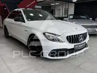 2016 Mercedes Benz C 630