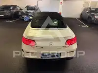 2016 Mercedes Benz C 630