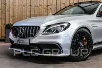 2016 Mercedes Benz C 630
