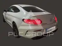 2016 Mercedes Benz C 630