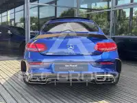 2016 Mercedes Benz C 630