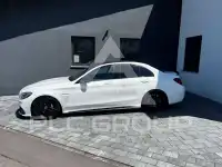 2016 Mercedes Benz C 630