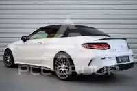 2016 Mercedes Benz C 630