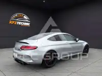 2016 Mercedes Benz C 630