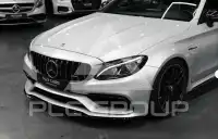 2016 Mercedes Benz C 630