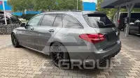 2016 Mercedes Benz C 630