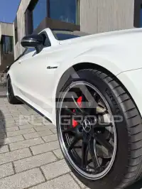 2016 Mercedes Benz C 630