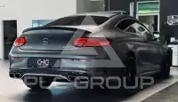 2016 Mercedes Benz C 630