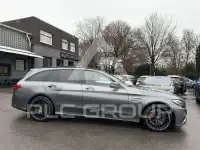 2016 Mercedes Benz C 630
