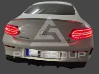 2016 Mercedes Benz C 630