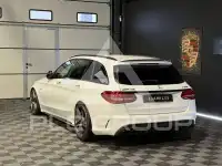 2016 Mercedes Benz C 630