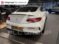 2016 Mercedes Benz C 630
