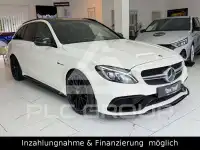 2016 Mercedes Benz C 630
