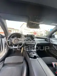 2016 Mercedes Benz C 630