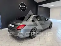 2016 Mercedes Benz C 630