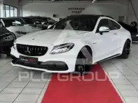 2016 Mercedes Benz C 630
