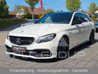 2016 Mercedes Benz C 630