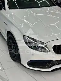 2016 Mercedes Benz C 630