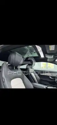 2016 Mercedes Benz C 630