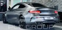 2016 Mercedes Benz C 630