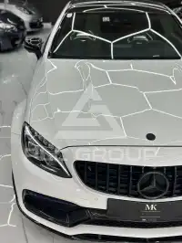 2016 Mercedes Benz C 630