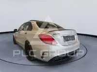 2016 Mercedes Benz C 630