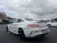 2016 Mercedes Benz C 630