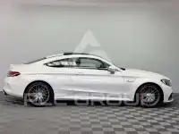 2016 Mercedes Benz C 630
