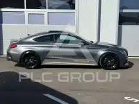 2016 Mercedes Benz C 630